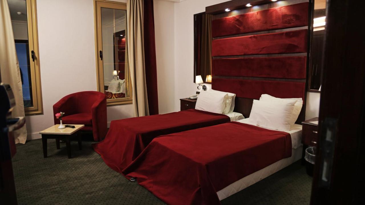 Spectra Inn Hotel 'Ezbet Sharikat Wardan Buitenkant foto
