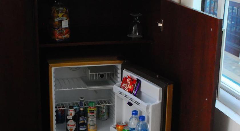 Spectra Inn Hotel 'Ezbet Sharikat Wardan Buitenkant foto