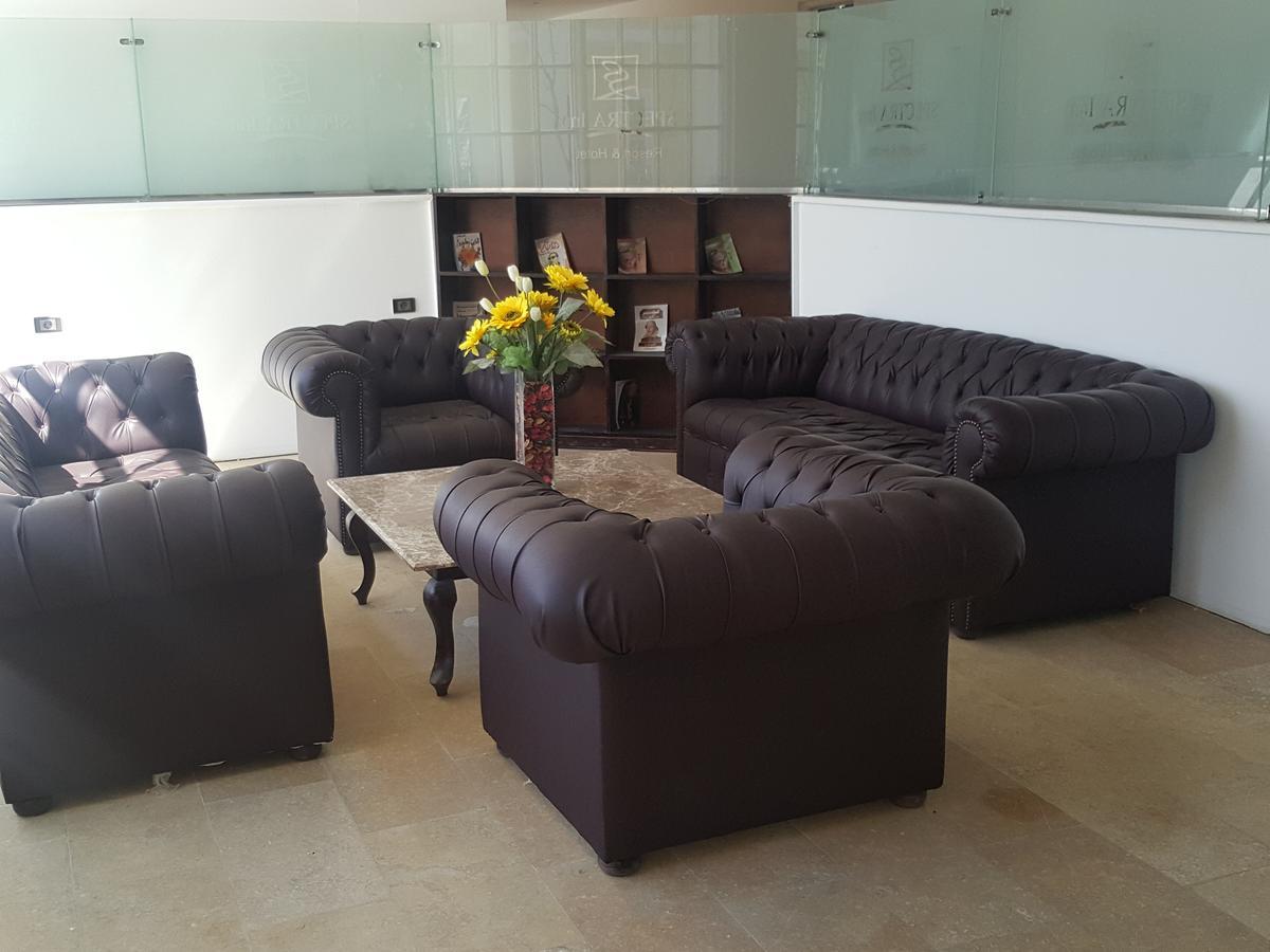 Spectra Inn Hotel 'Ezbet Sharikat Wardan Buitenkant foto