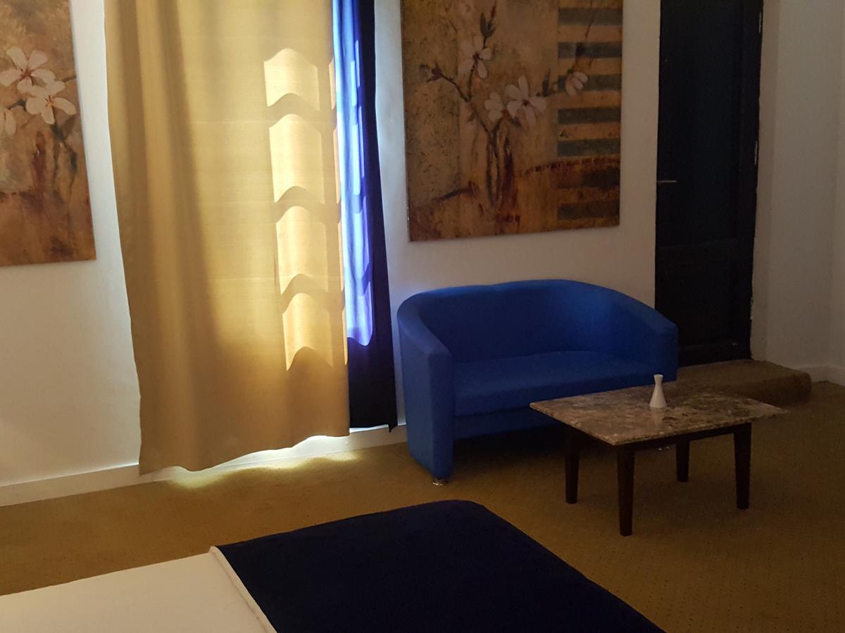 Spectra Inn Hotel 'Ezbet Sharikat Wardan Buitenkant foto