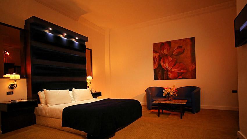Spectra Inn Hotel 'Ezbet Sharikat Wardan Buitenkant foto