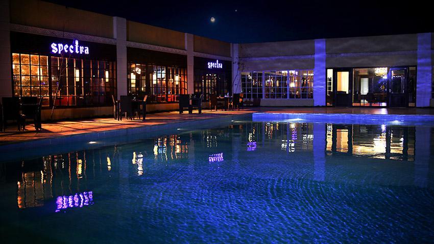 Spectra Inn Hotel 'Ezbet Sharikat Wardan Buitenkant foto