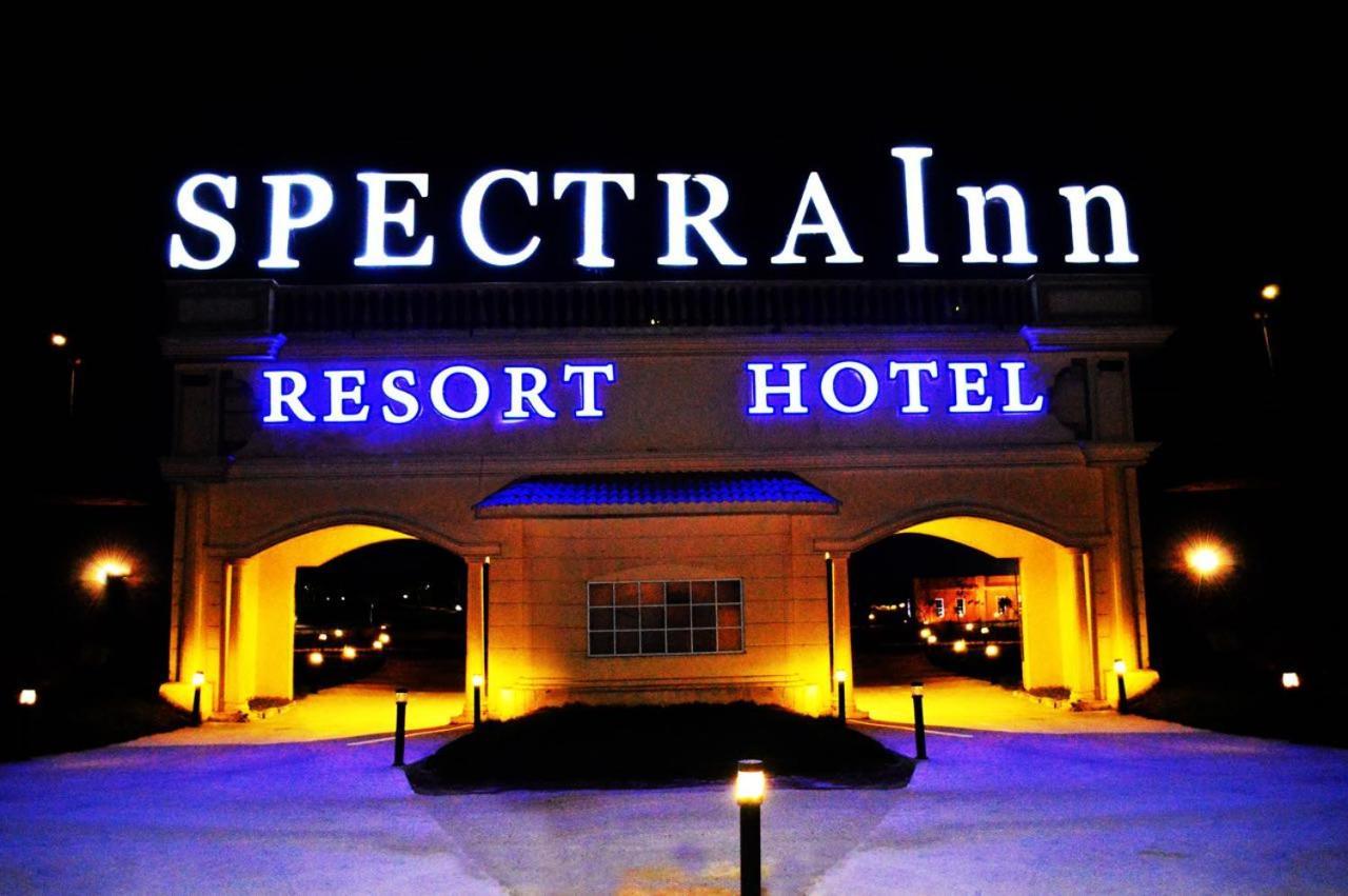 Spectra Inn Hotel 'Ezbet Sharikat Wardan Buitenkant foto