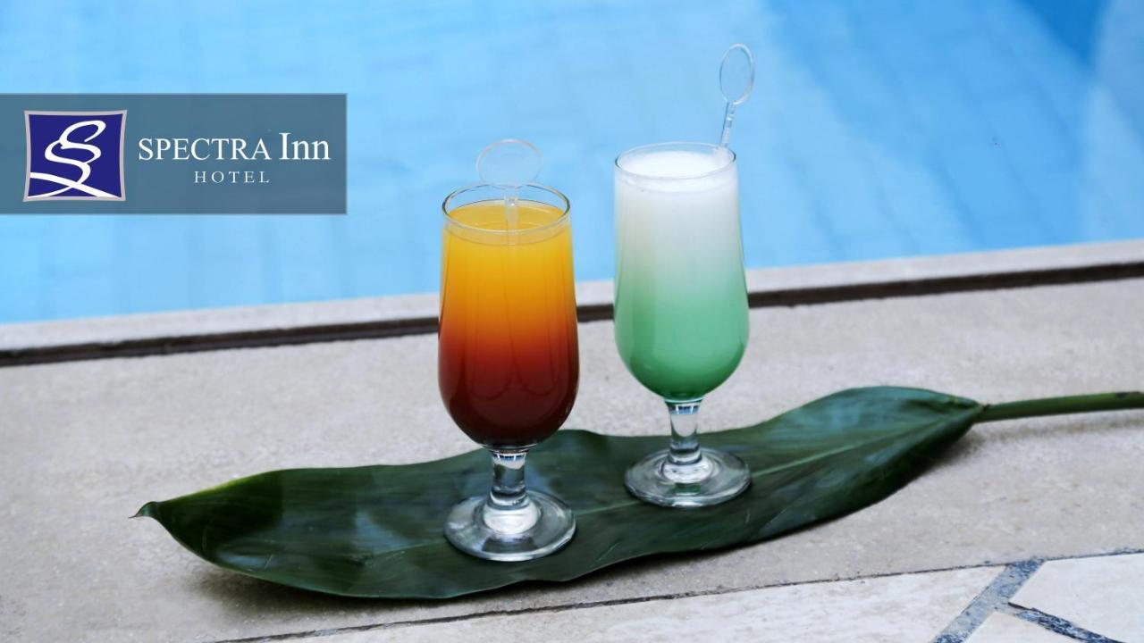 Spectra Inn Hotel 'Ezbet Sharikat Wardan Buitenkant foto
