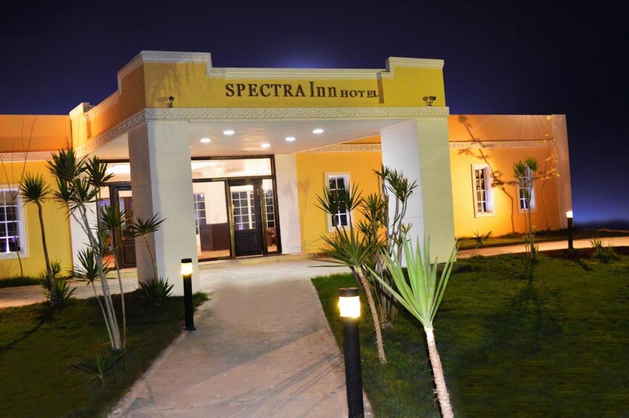 Spectra Inn Hotel Caïro Buitenkant foto