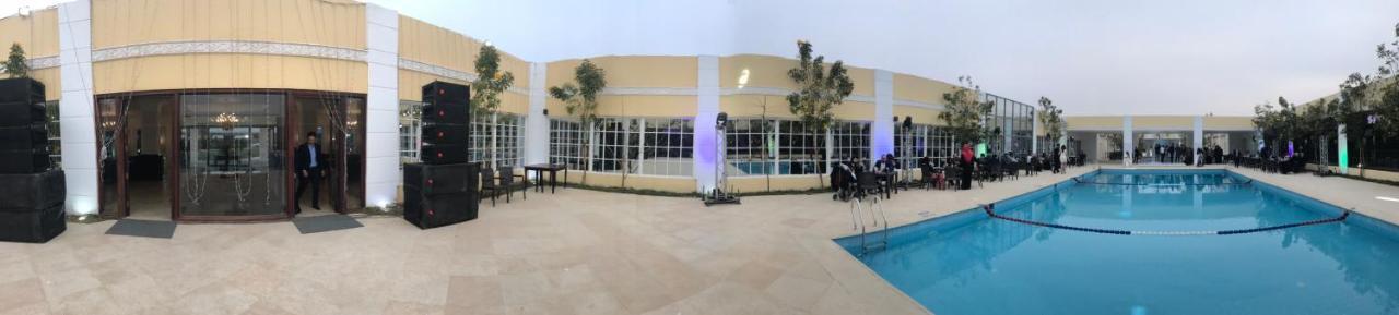 Spectra Inn Hotel 'Ezbet Sharikat Wardan Buitenkant foto