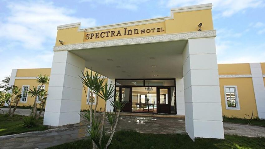 Spectra Inn Hotel Caïro Buitenkant foto