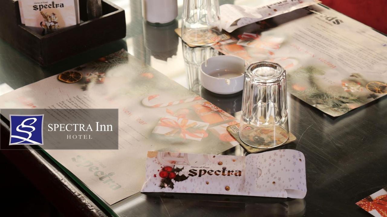 Spectra Inn Hotel 'Ezbet Sharikat Wardan Buitenkant foto