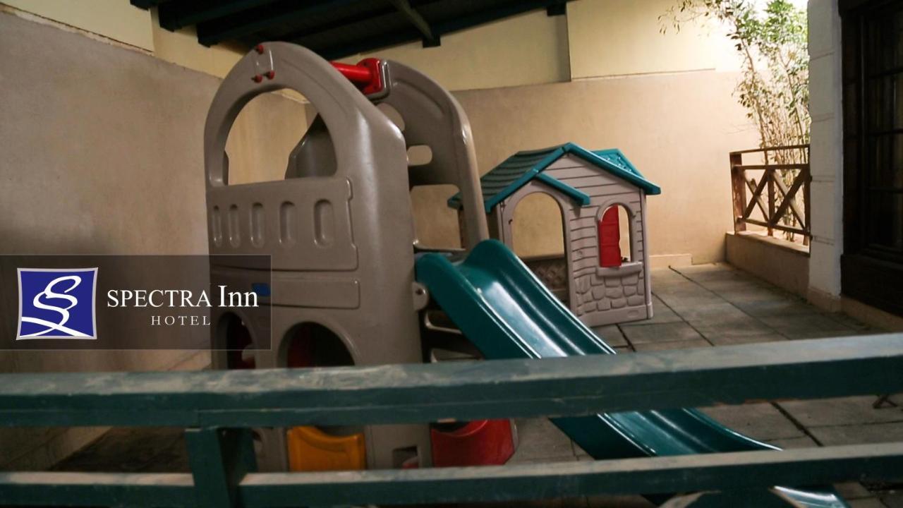 Spectra Inn Hotel 'Ezbet Sharikat Wardan Buitenkant foto