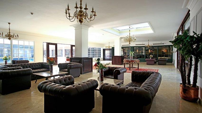 Spectra Inn Hotel 'Ezbet Sharikat Wardan Buitenkant foto