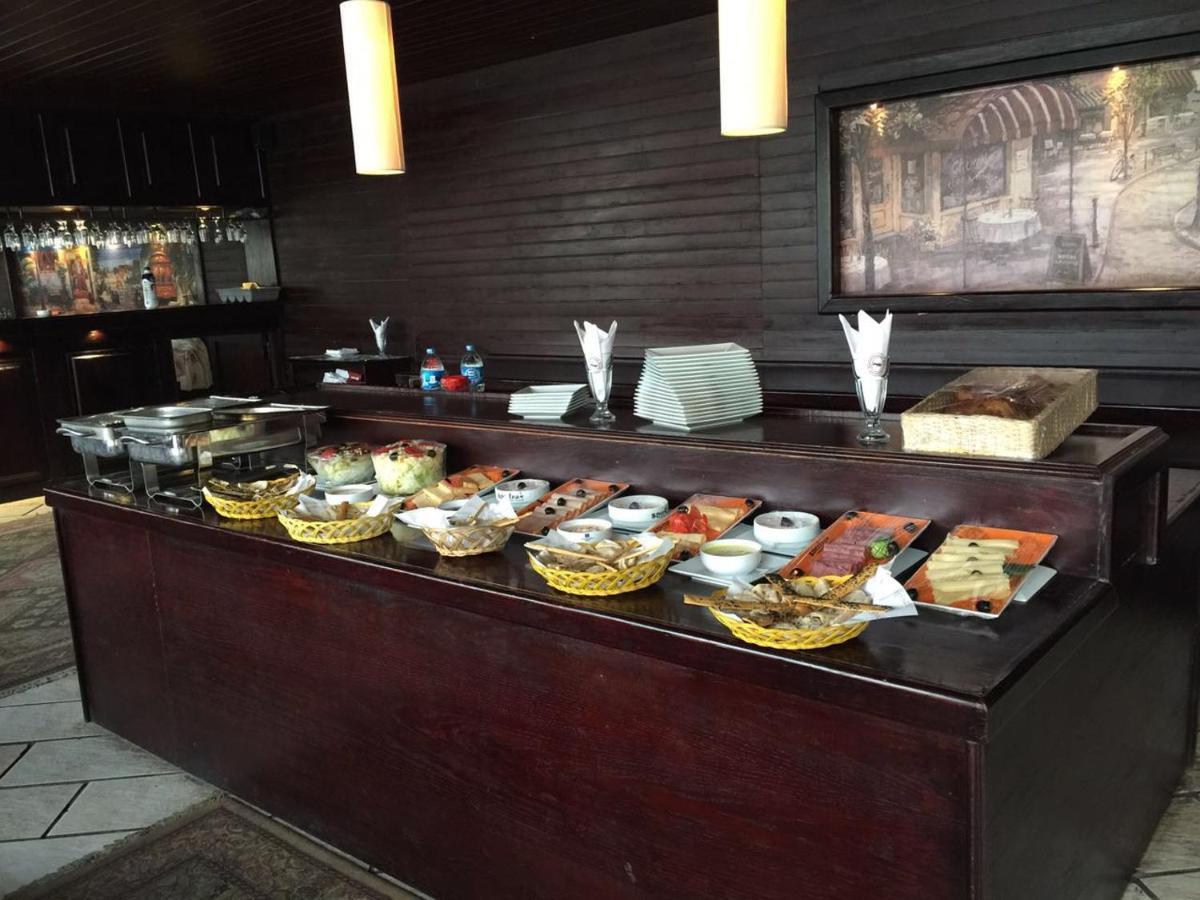 Spectra Inn Hotel 'Ezbet Sharikat Wardan Buitenkant foto